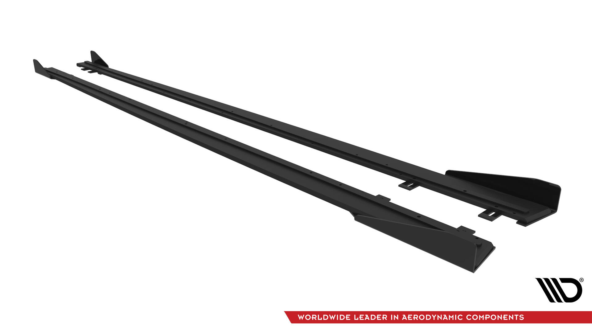 Maxton Design Боковые юбки Street Pro, диффузоры и накладки для BMW 4 Coupe / Gran Coupe / Cabrio M-Pack F32 / F36 / F33 — изображение 4