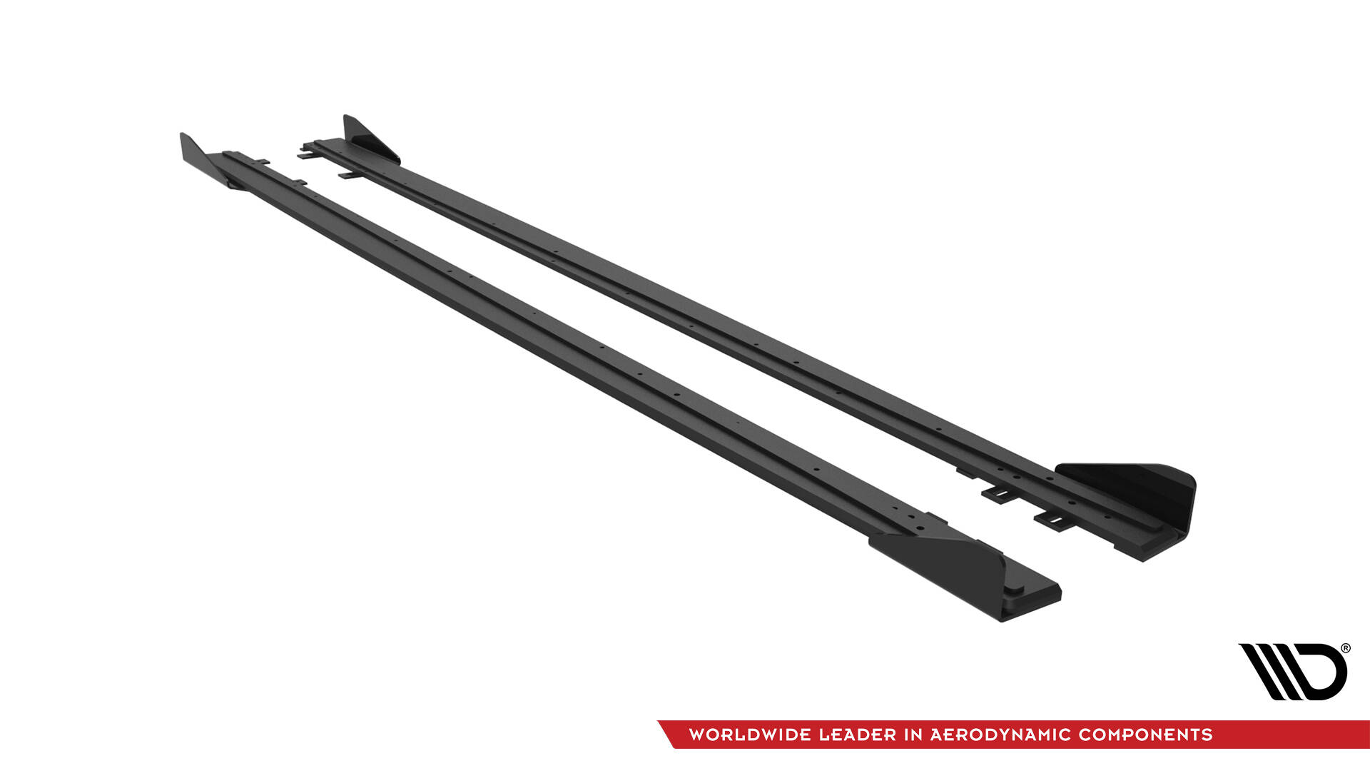 Maxton Design Боковые юбки Street Pro, диффузоры и накладки для BMW 4 Coupe / Gran Coupe / Cabrio M-Pack F32 / F36 / F33 — изображение 5