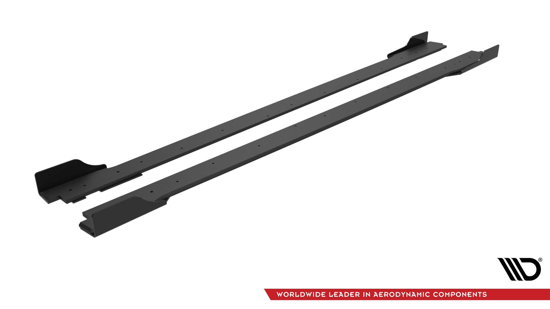 Maxton Design Боковые юбки Street Pro, диффузоры и накладки для Hyundai Veloster N Mk2 — изображение 6