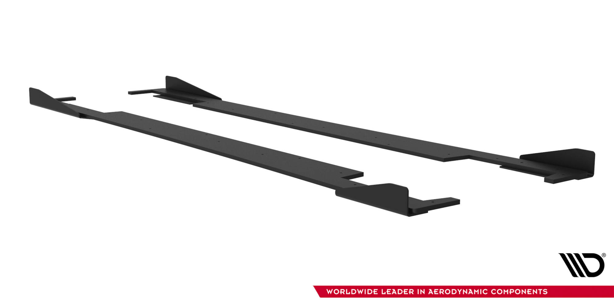 Maxton Design Боковые юбки Street Pro, диффузоры и накладки для Subaru Impreza WRX STI Mk3 Facelift — изображение 5