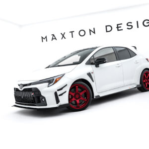 Maxton Design Боковые юбки, диффузоры и накладки Street Pro для Toyota GR Corolla Mk12