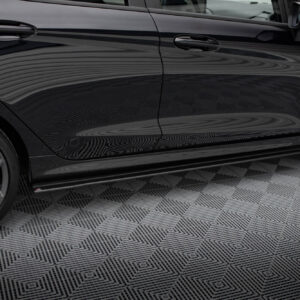 Maxton Design Боковые диффузоры Street Pro для Ford Fiesta ST / ST-Line Mk8