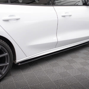 Maxton Design Боковые диффузоры Street Pro для Ford Focus ST / ST-Line Mk4