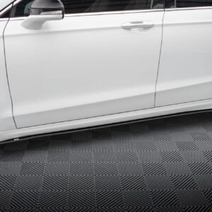 Maxton Design Боковые юбки и диффузоры Street Pro для Ford Mondeo Sport Mk5 Facelift / Fusion Sport Mk2 Facelift