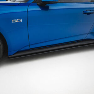 Maxton Design Боковые юбки и диффузоры Street Pro для Ford Mustang GT Mk7