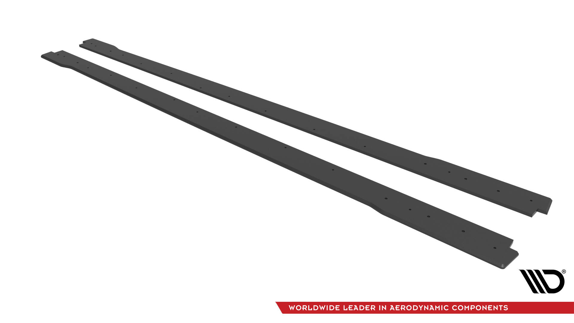 Maxton Design Боковые диффузоры Street Pro для Hyundai Veloster N Mk2 — изображение 5