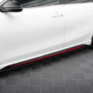 Maxton Design Боковые диффузоры Street Pro для Kia Ceed GT Mk3 / Proceed Mk1