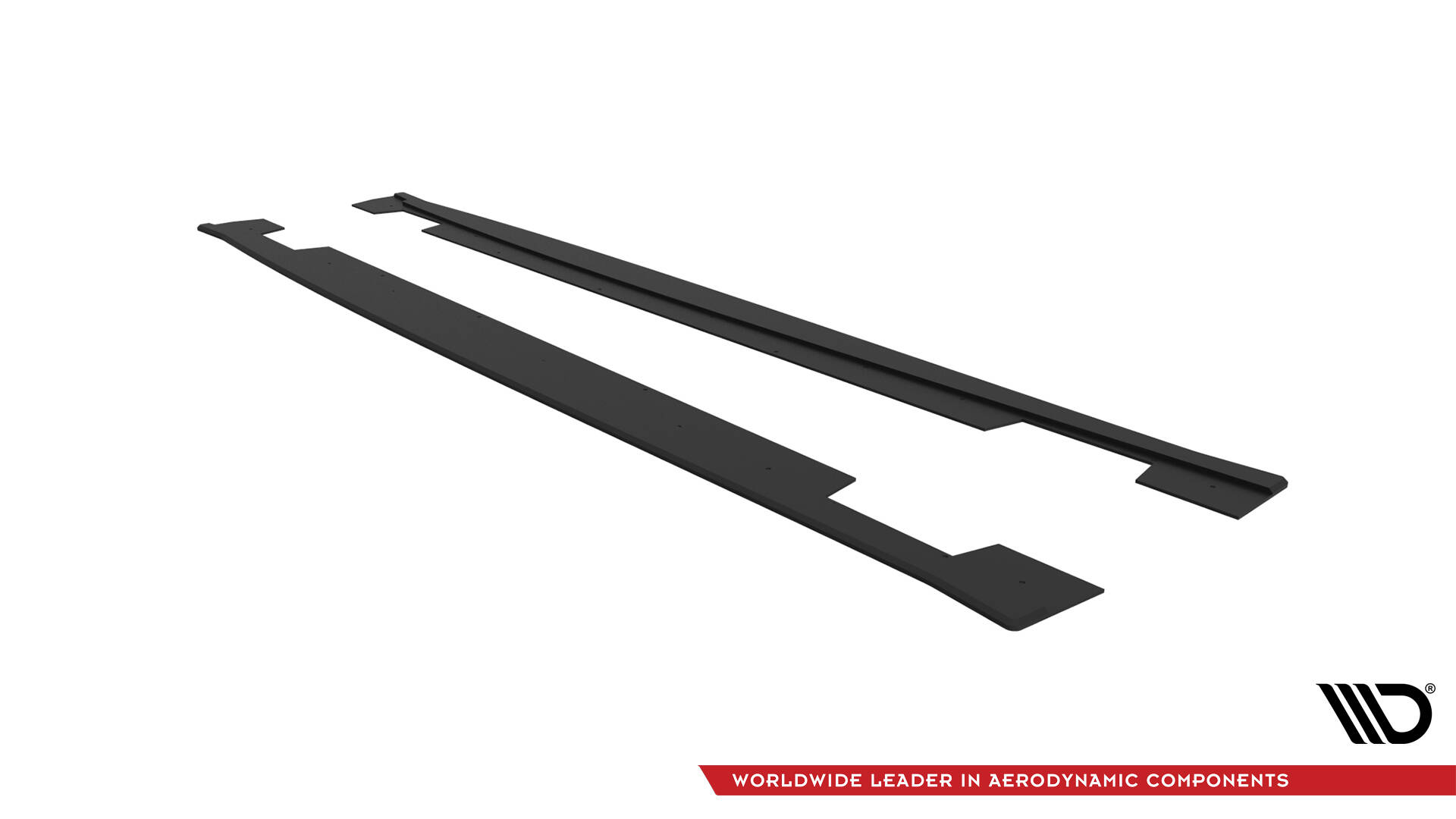 Maxton Design Боковые диффузоры Street Pro для Kia Ceed GT Mk3 / Proceed Mk1 — изображение 4