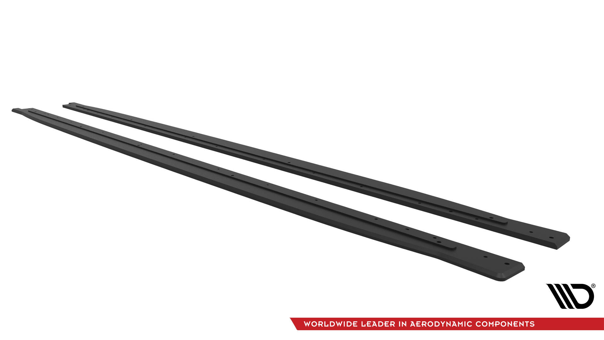 Maxton Design Боковые диффузоры Street Pro для Kia Proceed GT / GT-Line Mk1 Facelift / Ceed GT Mk3 Facelift — изображение 5