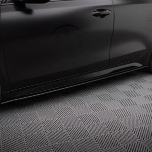 Maxton Design Боковые диффузоры Street Pro для Kia Proceed GT / GT-Line Mk1 Facelift / Ceed GT Mk3 Facelift