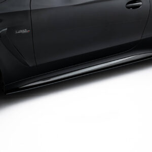 Maxton Design Боковые диффузоры Street Pro для Mercedes-AMG CLE 53 C236