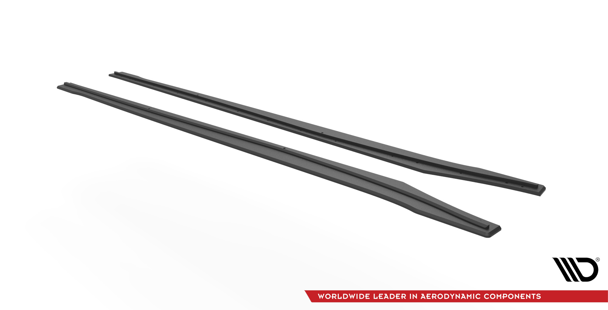 Maxton Design Боковые диффузоры Street Pro для Opel Astra GTC OPC-Line J — изображение 5