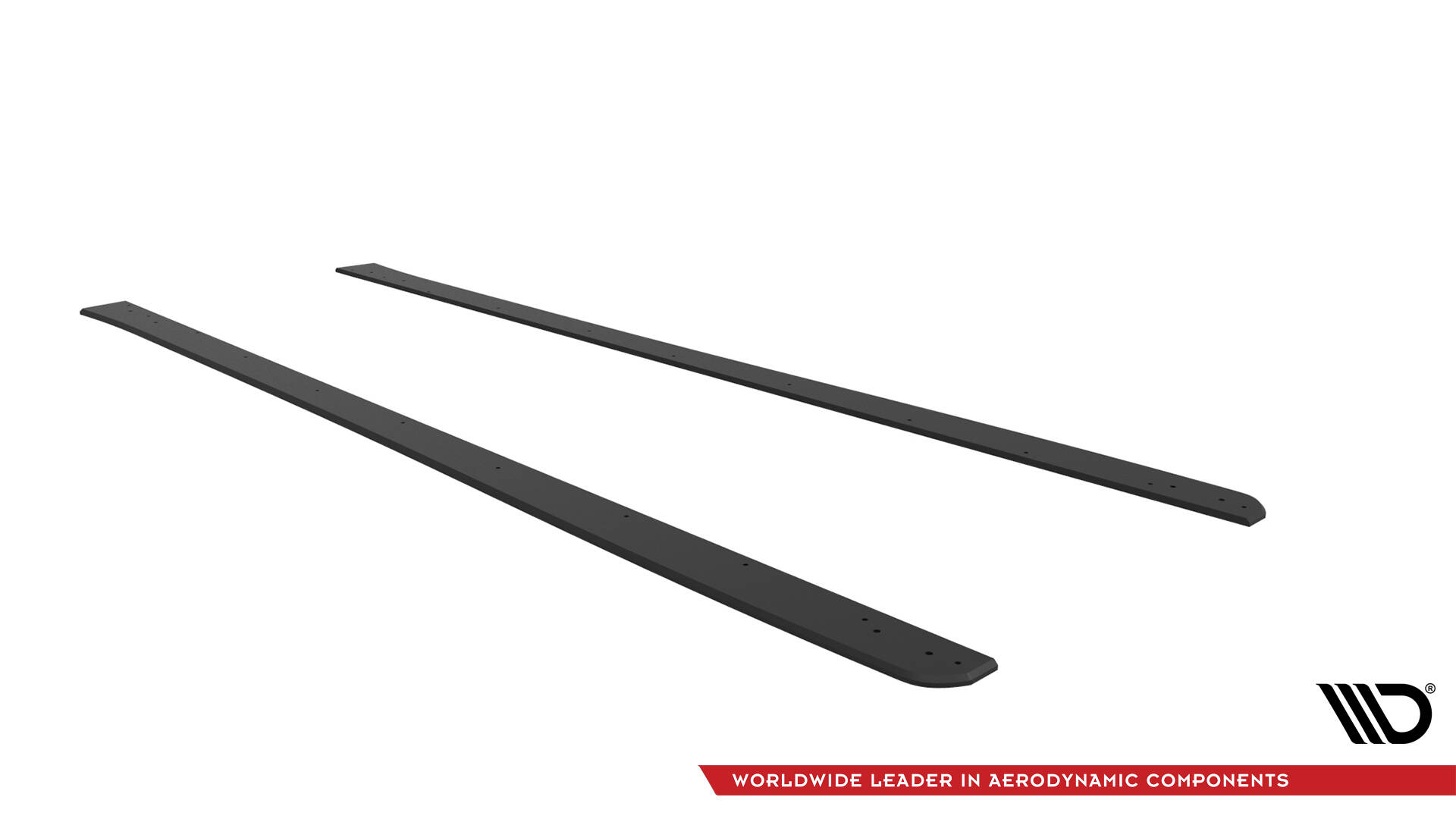 Maxton Design Боковые юбки-диффузоры Street Pro V.1 для BMW M2 G87 — изображение 4