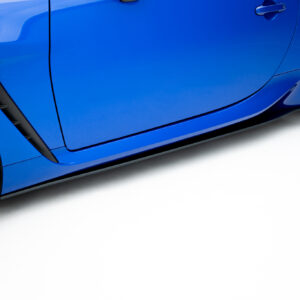 Maxton Design Боковые диффузоры Street Pro V.1 для Subaru BRZ Mk2