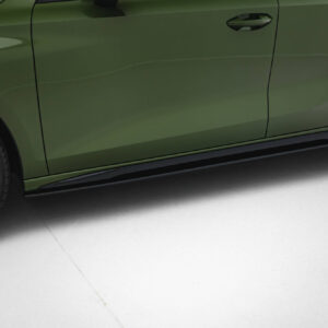 Maxton Design Боковые диффузоры Street Pro V.2 для Audi S3 Sportback / A3 S-line Sportback 8Y / 8Y Facelift