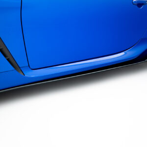 Maxton Design Боковые диффузоры Street Pro V.2 для Subaru BRZ Mk2