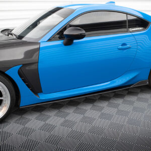 Maxton Design Боковые диффузоры Street Pro V.2 для Toyota GR86 Mk1