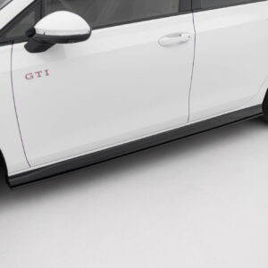 Maxton Design Боковые диффузоры Street Pro V.2 для Volkswagen Golf GTI / GTE / GTI Clubsport / R-Line Mk8