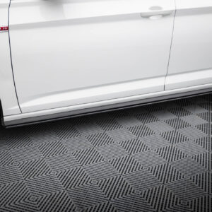 Maxton Design Боковые диффузоры Street Pro для Volkswagen Jetta GLI Mk7