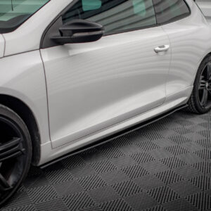 Maxton Design Боковые диффузоры Street Pro для Volkswagen Scirocco R Mk3