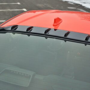 Maxton Design Удлинение заднего стекла Toyota GT86 Facelift / Subaru BRZ Mk1 Facelift