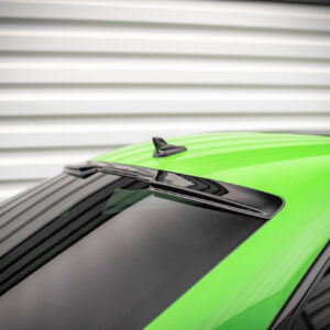 Maxton Design Расширение заднего стекла Audi A3 / A3 S-Line / RS3 Sedan 8Y / 8Y Facelift