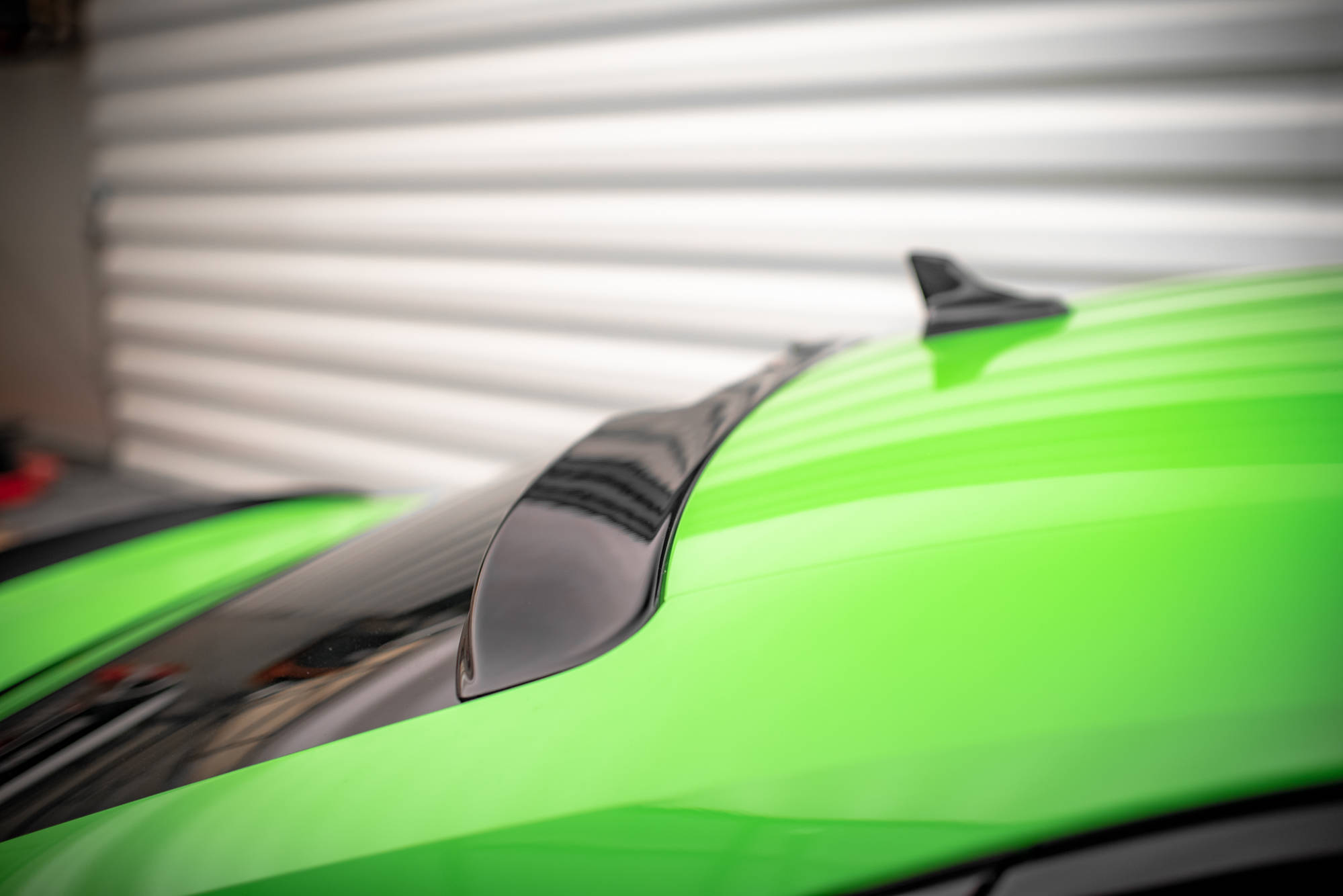 Maxton Design Расширение заднего стекла Audi A3 / A3 S-Line / RS3 Sedan 8Y / 8Y Facelift — изображение 3