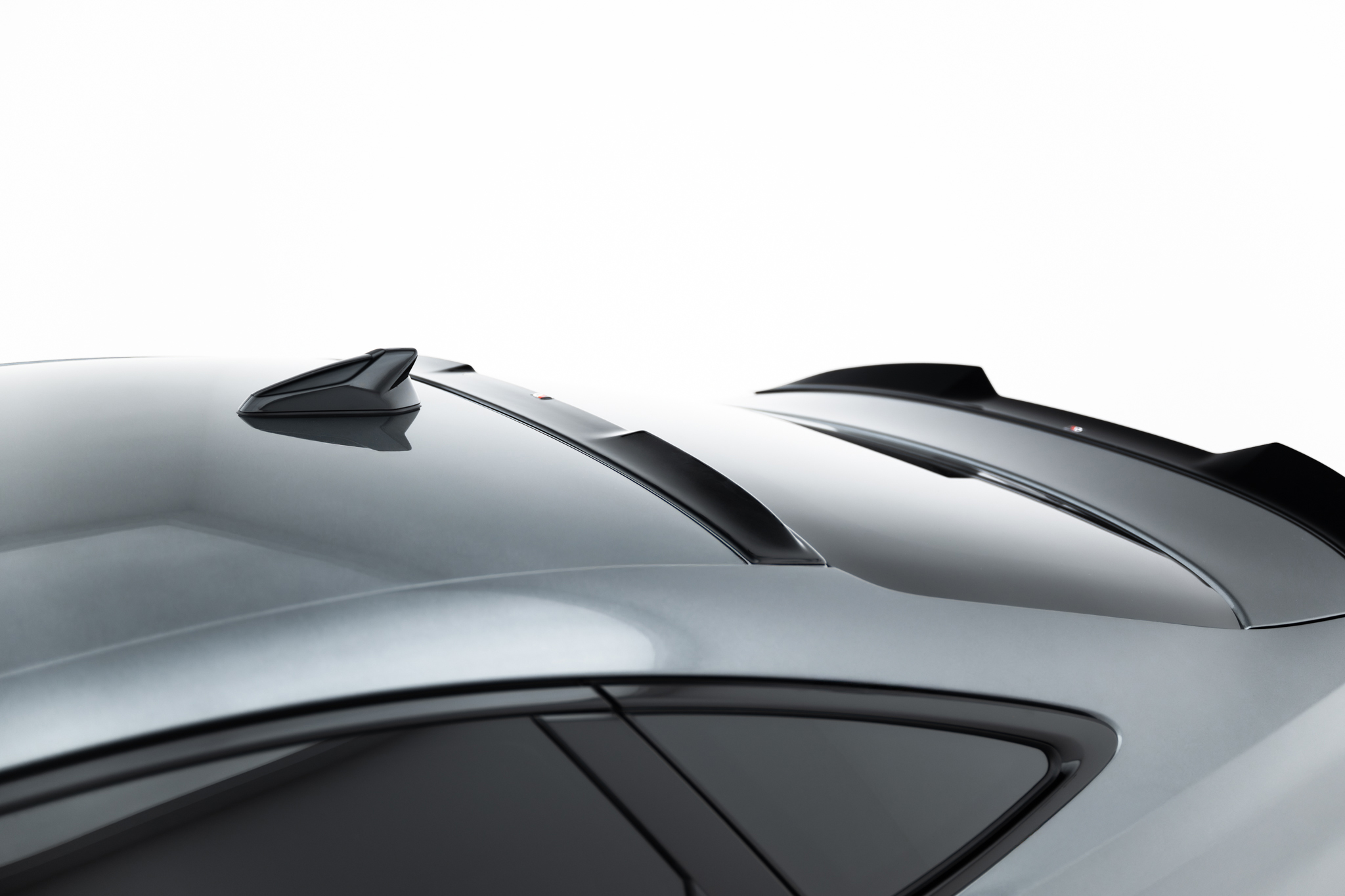 Maxton Design Расширение заднего стекла Audi A5 S-Line / S5 Sedan B10 — изображение 4