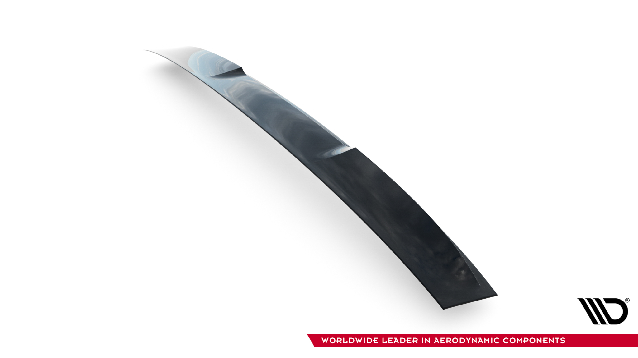 Maxton Design Расширение заднего стекла Audi A5 S-Line / S5 Sedan B10 — изображение 6