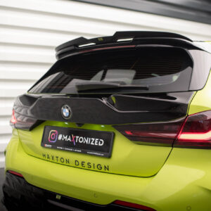 Maxton Design Удлинитель заднего стекла BMW 1 M-Pack / M135i / 128ti F40