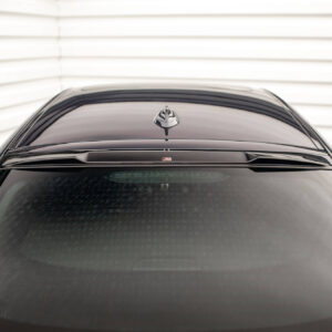 Maxton Design Расширение заднего стекла BMW X6 F16 M-Pack / X6 M F86