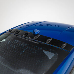 Maxton Design Расширение заднего стекла Ford Mustang GT Mk7