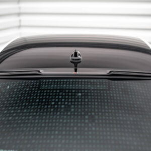 Maxton Design Расширение заднего стекла Skoda Octavia Liftback Mk4