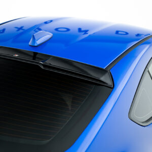 Maxton Design Расширение заднего стекла Subaru BRZ Mk2