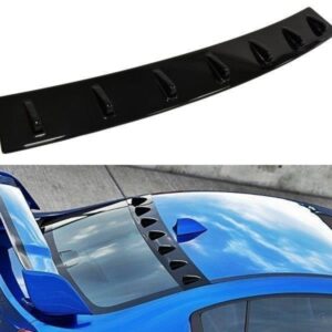 Maxton Design Расширение заднего стекла Subaru WRX STI