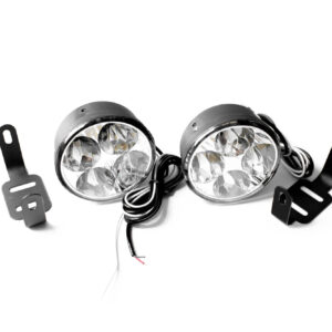 Maxton Design Универсальные дневные ходовые огни (DRL) (70 мм)