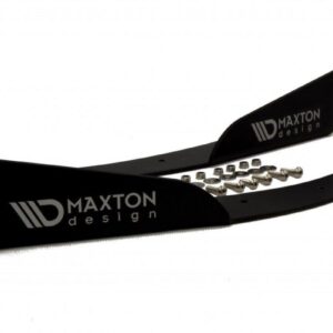 Maxton Design Универсальные накладки на передний бампер