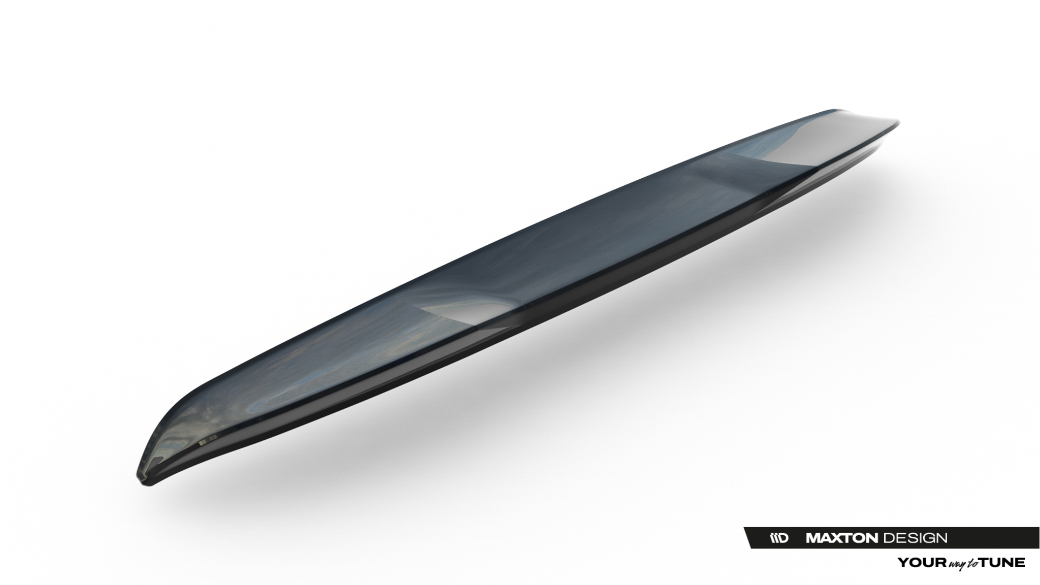 Maxton Design Верхний спойлер-колпачок 3D для Alfa Romeo Tonale Mk1 — изображение 6