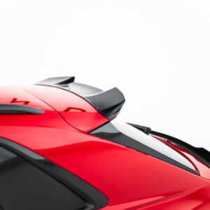 Maxton Design Верхний спойлер 3D для Audi RSQ8 Mk1 Facelift