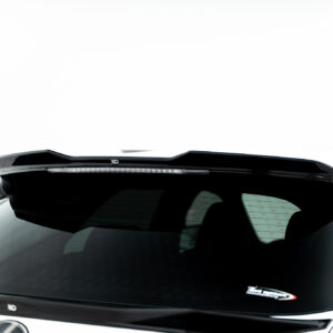 Maxton Design Верхний спойлер-колпачок 3D для Lexus RX F-Sport Mk4 Facelift