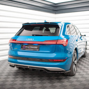 Maxton Design Верхняя накладка спойлера Audi e-tron