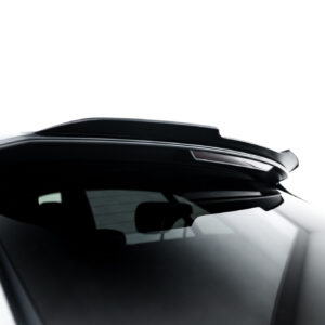 Maxton Design Верхняя накладка спойлера Audi Q8 Mk1 Facelift