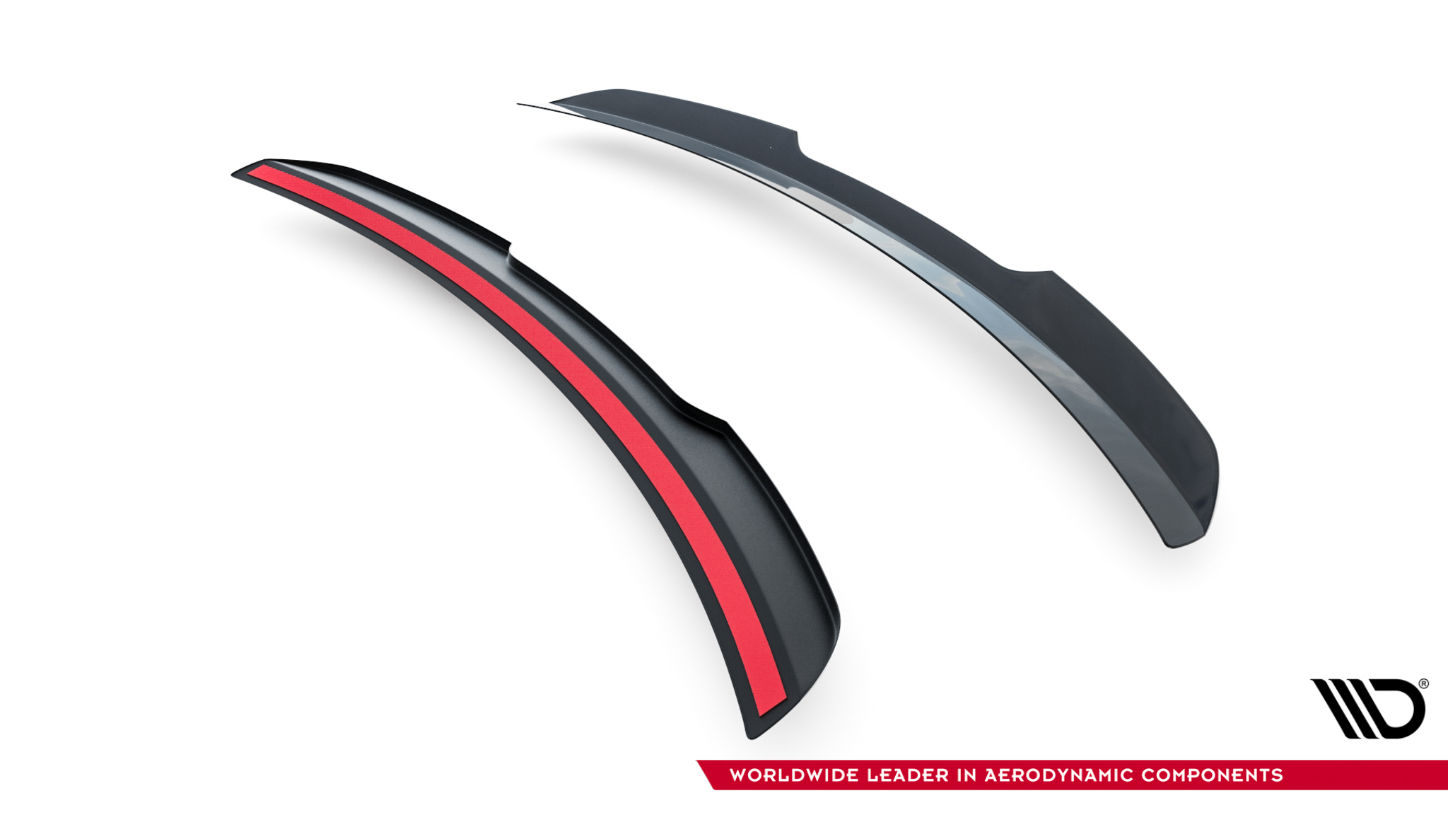 Maxton Design Верхняя накладка спойлера для Audi Q8 / Q8 S-line / SQ8 Mk1 / Mk1 — изображение 4