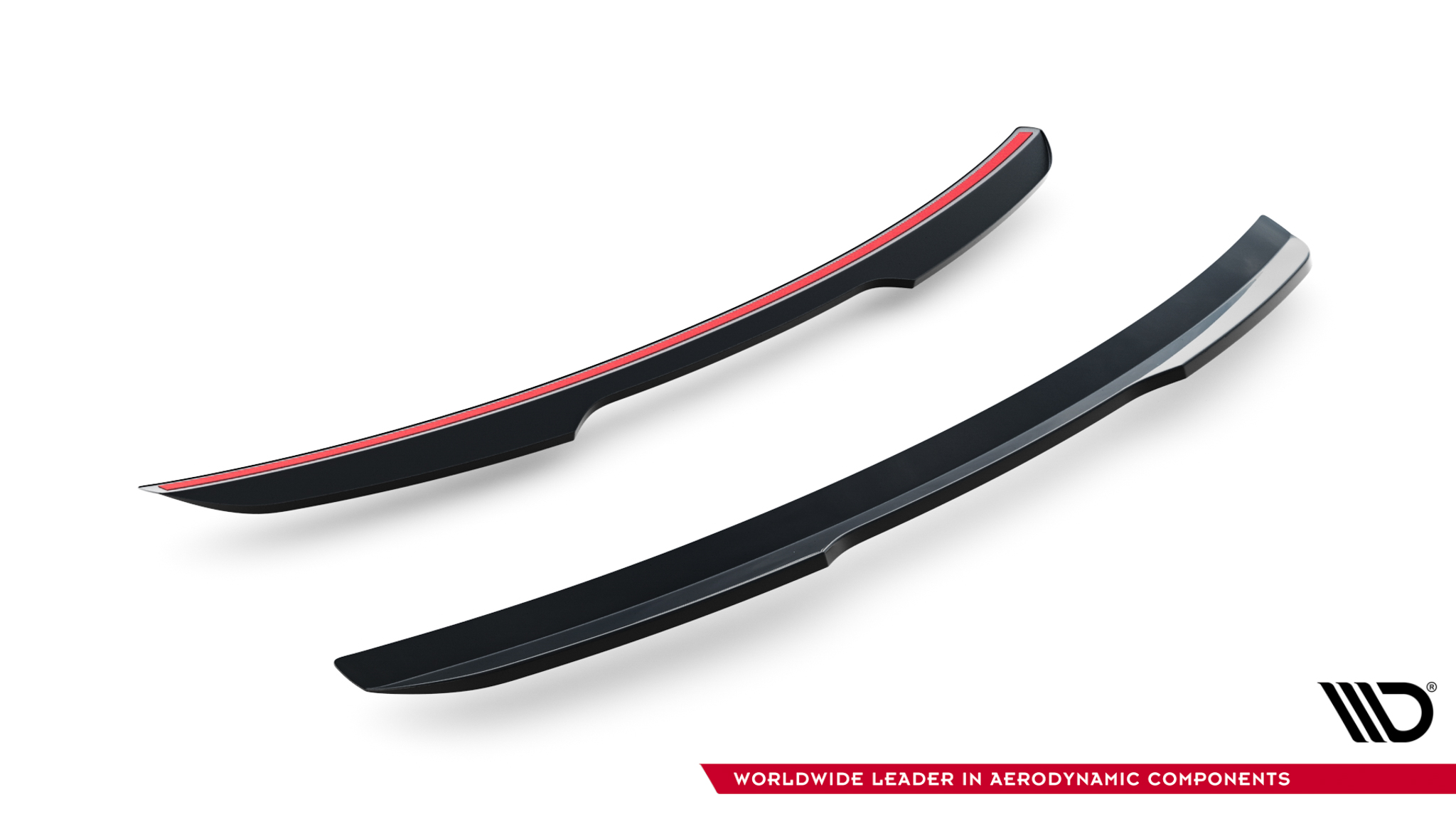 Maxton Design Верхняя накладка спойлера для Audi Q8 / Q8 S-line / SQ8 Mk1 / Mk1 — изображение 5