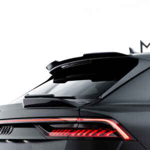 Maxton Design Верхний спойлер Audi Q8 S-line / SQ8 Mk1 Facelift
