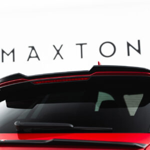 Maxton Design Верхняя накладка спойлера Audi RSQ8 Mk1