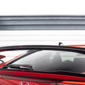 Maxton Design Верхняя Спойлер Honda Civic Type-R Mk 11