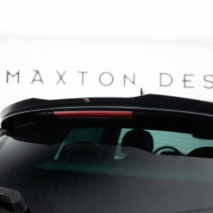 Maxton Design Верхний спойлер Maserati Levante GT Mk1 Facelift