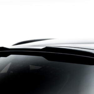 Maxton Design Верхний спойлер Porsche Macan EV Mk1