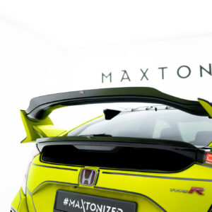 Maxton Design Верхняя Спойлер V.2 для Honda Civic Type-R Mk10 / Mk10 Facelift